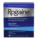 Rogaine 5% Solution for Men – 12 Month Supply