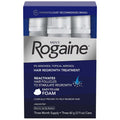 Rogaine 5% Foam for Men – 12 Month Supply
